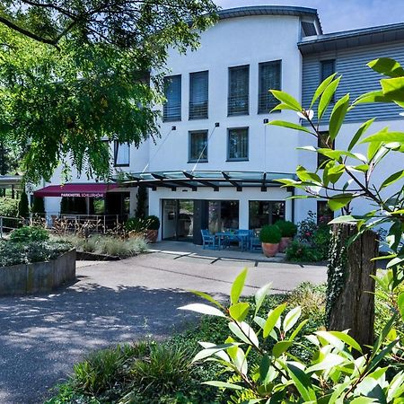 Parkhotel Schillerhoehe 마르바흐암넥카 외부 사진