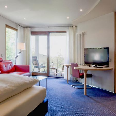 Parkhotel Schillerhoehe 마르바흐암넥카 객실 사진