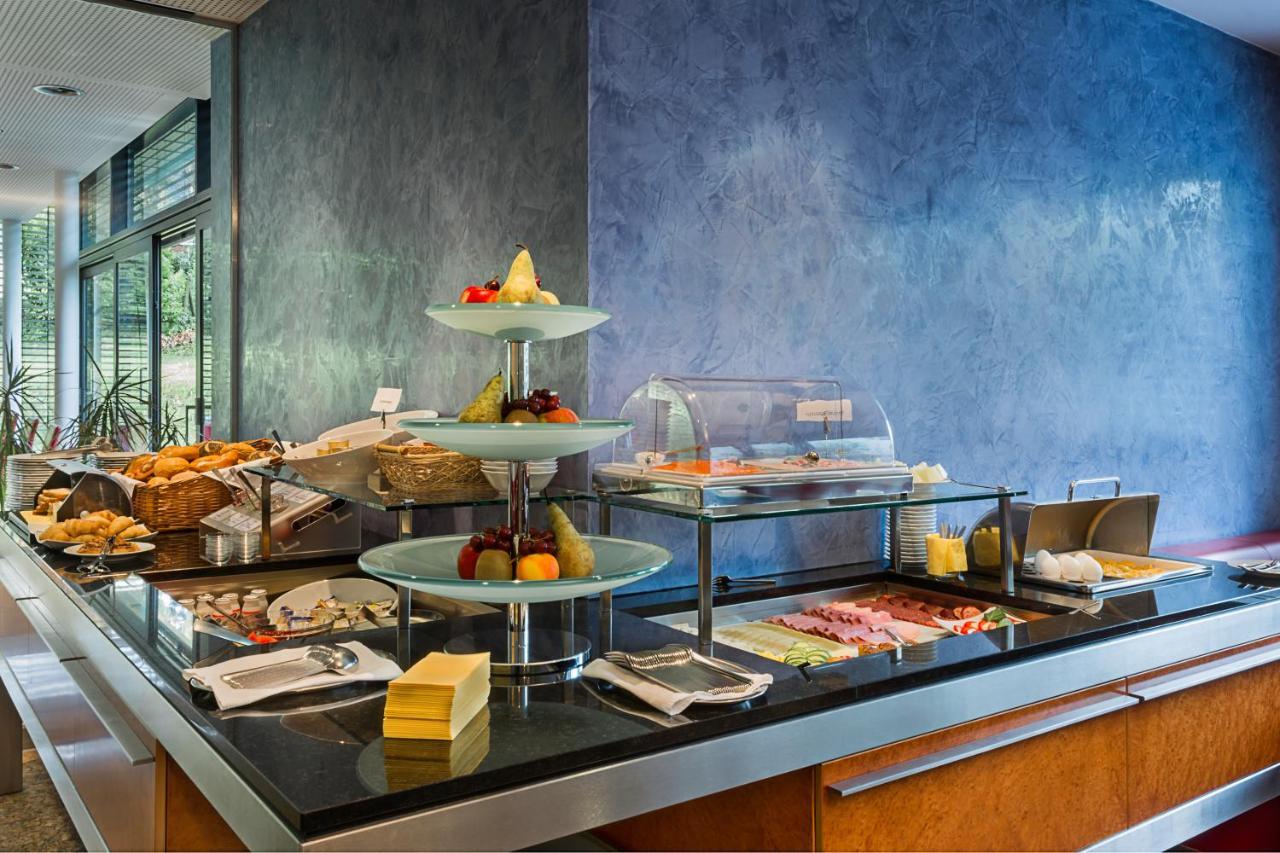 Parkhotel Schillerhoehe 마르바흐암넥카 외부 사진