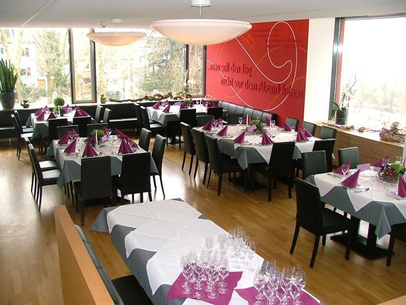 Parkhotel Schillerhoehe 마르바흐암넥카 외부 사진
