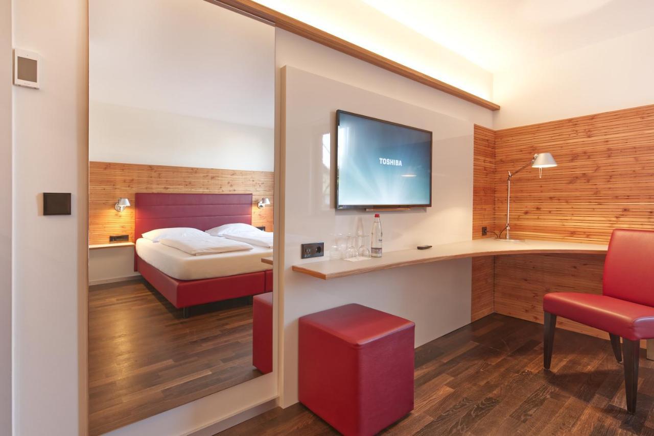 Parkhotel Schillerhoehe 마르바흐암넥카 외부 사진