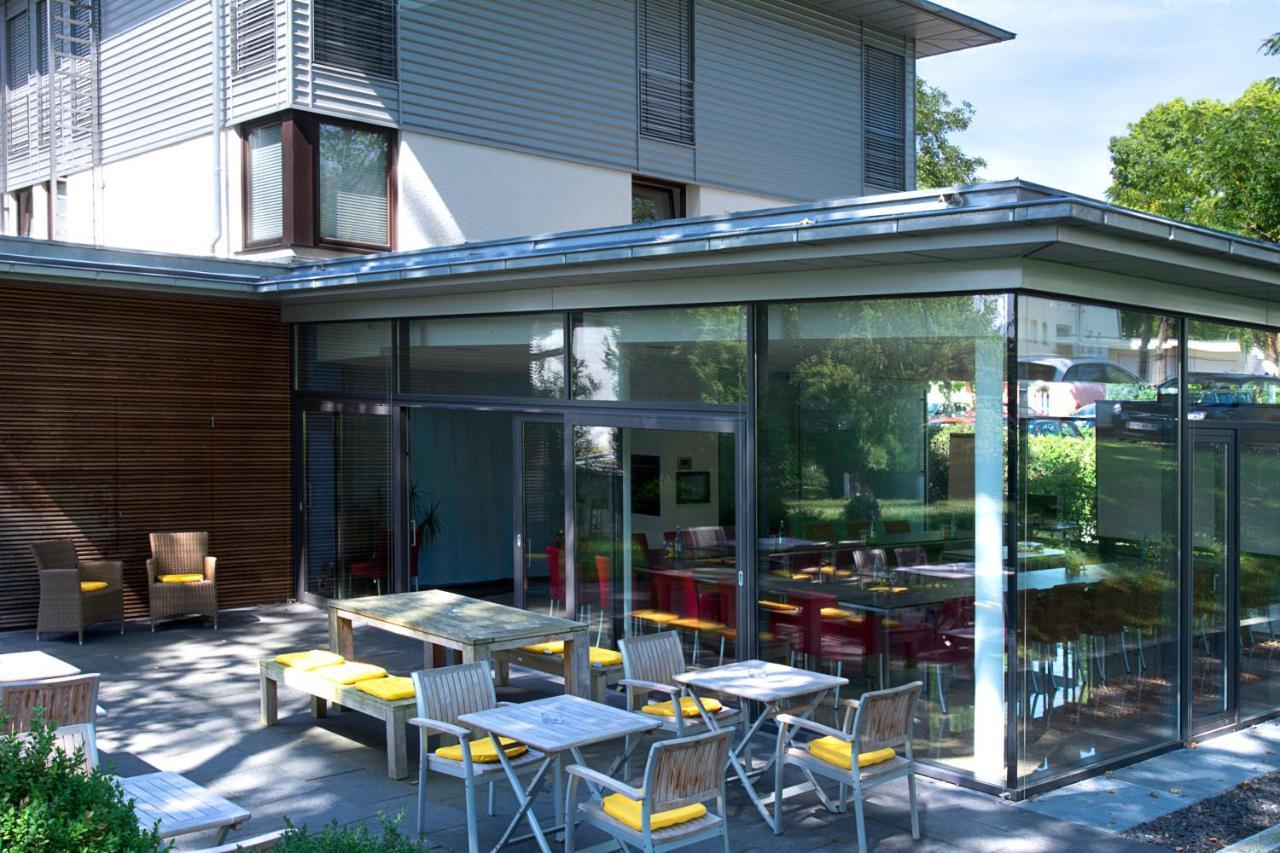 Parkhotel Schillerhoehe 마르바흐암넥카 외부 사진